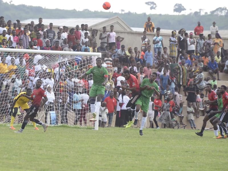 Unicorn Petroleum signs deal to become Asekem FC’s principal shirt partner